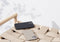 Nudient Thin Case V3 hoesje geschikt voor iPhone 6, 6s, 7, 8, SE 2020 en SE 2022 - Zwart