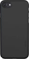 Nudient Thin Case V3 hoesje geschikt voor iPhone 6, 6s, 7, 8, SE 2020 en SE 2022 - Zwart