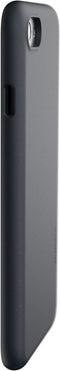Nudient Thin Case V3 hoesje geschikt voor iPhone 6, 6s, 7, 8, SE 2020 en SE 2022 - Blauw