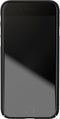 Nudient Thin Case V3 hoesje geschikt voor iPhone 6, 6s, 7, 8, SE 2020 en SE 2022 - Zwart