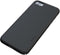 Nudient Thin Case V3 hoesje geschikt voor iPhone 6, 6s, 7, 8, SE 2020 en SE 2022 - Zwart