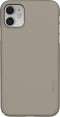 Nudient Thin Case V3 hoesje voor iPhone 11 - Grijs