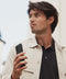 Nudient Thin Case V3 hoesje voor iPhone 11 - Zwart