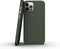 Nudient Thin Case V3 hoesje voor iPhone 12 Pro - Groen