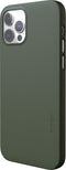 Nudient Thin Case V3 hoesje voor iPhone 12 Pro - Groen