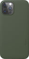 Nudient Thin Case V3 hoesje voor iPhone 12 Pro - Groen
