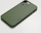 Nudient Thin Case V3 hoesje voor iPhone 12 Pro - Groen
