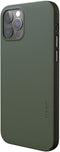 Nudient Thin Case V3 hoesje voor iPhone 12 Pro - Groen