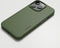 Nudient Thin Case V3 hoesje voor iPhone 13 Pro - Groen