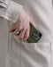 Nudient Thin Case V3 hoesje voor iPhone 13 Pro - Groen