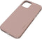 Nudient Thin Case V3 Magneetring hoesje geschikt voor iPhone 12 en iPhone 12 Pro - roze