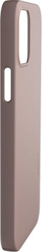Nudient Thin Case V3 Magneetring hoesje geschikt voor iPhone 12 en iPhone 12 Pro - roze