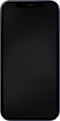 Nudient Thin Case V3 Magneetring hoesje geschikt voor iPhone 13 - blauw