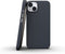 Nudient Thin Case V3 Magneetring hoesje geschikt voor iPhone 13 - blauw