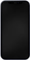 Nudient Thin Case V3 Magneetring hoesje geschikt voor iPhone 13 - blauw