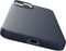 Nudient Thin Case V3 Magneetring hoesje geschikt voor iPhone 13 - blauw