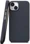 Nudient Thin Case V3 Magneetring hoesje geschikt voor iPhone 13 - blauw