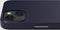 Nudient Thin Case V3 Magneetring hoesje geschikt voor iPhone 13 - blauw
