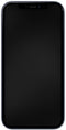 Nudient Thin Case V3 Magneetring hoesje geschikt voor iPhone 13 - blauw