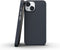 Nudient Thin Case V3 Magneetring hoesje voor iPhone 13 mini - blauw