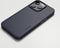 Nudient Thin Case V3 Magneetring hoesje voor iPhone 13 Pro - blauw