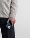 Nudient Thin Case V3 Magneetring hoesje voor iPhone 13 Pro - blauw