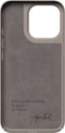 Nudient Thin Case V3 Magneetring hoesje voor iPhone 13 Pro - Grijs