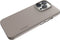 Nudient Thin Case V3 Magneetring hoesje voor iPhone 13 Pro - Grijs