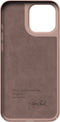 Nudient Thin Case V3 Magneetring hoesje voor iPhone 13 Pro Max - roze
