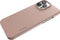 Nudient Thin Case V3 Magneetring hoesje voor iPhone 13 Pro Max - roze