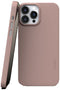 Nudient Thin Case V3 Magneetring hoesje voor iPhone 13 Pro Max - roze