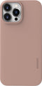 Nudient Thin Case V3 Magneetring hoesje voor iPhone 13 Pro Max - roze