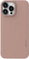 Nudient Thin Case V3 Magneetring hoesje voor iPhone 13 Pro - roze
