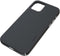 Nudient Thin Case V3 Magnet hoesje geschikt voor iPhone 12 en 12 Pro - Zwart