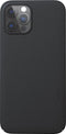 Nudient Thin Case V3 Magnet hoesje geschikt voor iPhone 12 en 12 Pro - Zwart