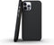 Nudient Thin Case V3 Magnet hoesje geschikt voor iPhone 12 en 12 Pro - Zwart
