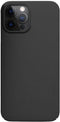 Nudient Thin Case V3 Magnet hoesje geschikt voor iPhone 12 en 12 Pro - Zwart