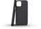 Nudient Thin Case V3 Magnet hoesje geschikt voor iPhone 12 en 12 Pro - Zwart