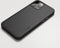 Nudient Thin Case V3 Magnet hoesje geschikt voor iPhone 12 en 12 Pro - Zwart