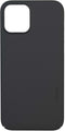 Nudient Thin Case V3 Magnet hoesje geschikt voor iPhone 12 en 12 Pro - Zwart