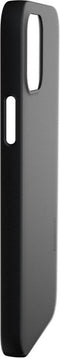 Nudient Thin Case V3 Magnet hoesje geschikt voor iPhone 12 en 12 Pro - Zwart