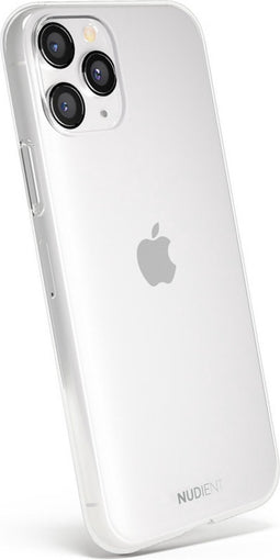 Nudient Thin Glossy Case Apple iPhone 11 Pro Transparent