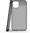 Nudient Thin Glossy Case Apple iPhone 12/12 Pro Black Transparent