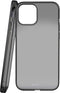 Nudient Thin Glossy Case Apple iPhone 12 Pro Max Black Transparent