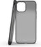 Nudient Thin Glossy Case Apple iPhone 12 Pro Max Black Transparent