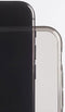 Nudient Thin Glossy Case Apple iPhone 7/8/SE (2020/2022) Black Transparent