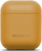 Nudient Thin hoesje geschikt voor AirPods 1 / 2 - Geel