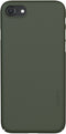 Nudient Thin hoesje voor iPhone 7, 8, SE 2020 en SE 2022 - Groen