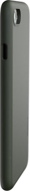 Nudient Thin hoesje voor iPhone 7, 8, SE 2020 en SE 2022 - Groen