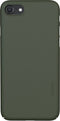 Nudient Thin hoesje voor iPhone 7, 8, SE 2020 en SE 2022 - Groen